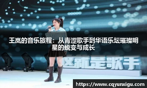 王岚的音乐旅程：从青涩歌手到华语乐坛璀璨明星的蜕变与成长